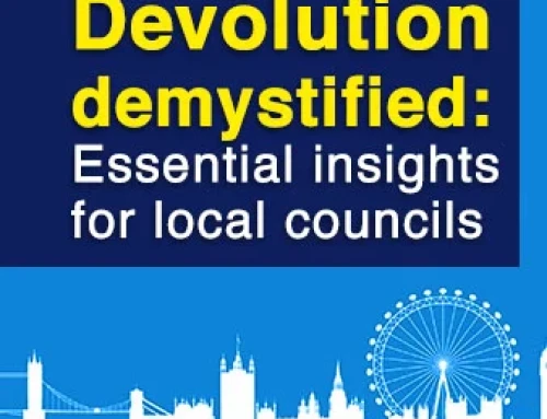 Understanding devolution: Key takeaways for local councils