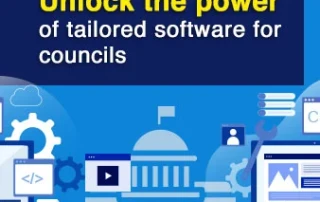 From generic to genius: Why custom software is key for council efficiency