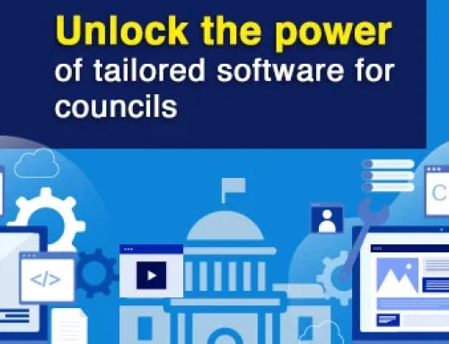 From generic to genius: Why custom software is the key for council efficiency