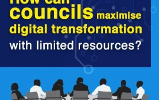 Digital transformation on a budget: Affordable tech solutions for councils