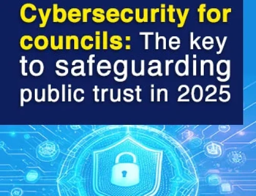 Cybersecurity for Councils: Why protecting data is critical for public trust in 2025