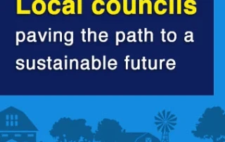 Green councils How local authorities are leading the way in climate action