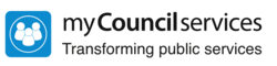 My Council Services Logo