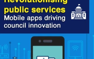 Mobile Apps for Councils - My Council Services (MCS)