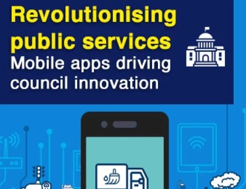 Innovative mobile apps helping councils deliver essential services