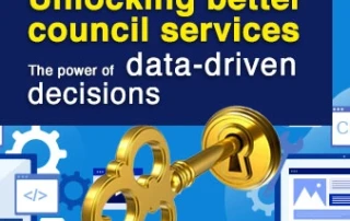 How data-driven decisions can improve council services