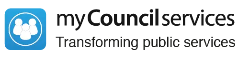 My Council Services Logo